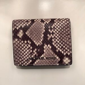 Michael Kors small wallet